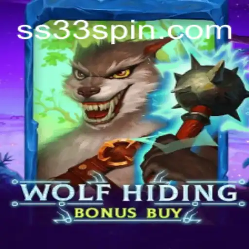 Explorando o Jogo WolfHidingBonusBuy e Sua Dinâmica com SS33.com